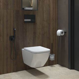 Подвесной унитаз IDDIS Torr TORRDSEi25 безободковый белый